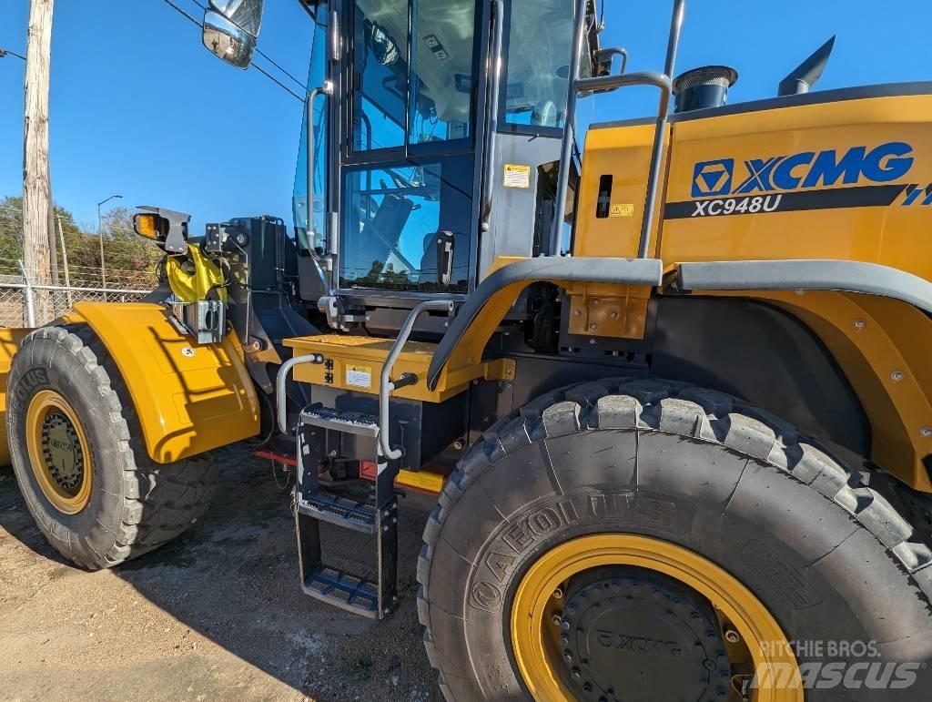 XCMG XC 948 U  휠로우더