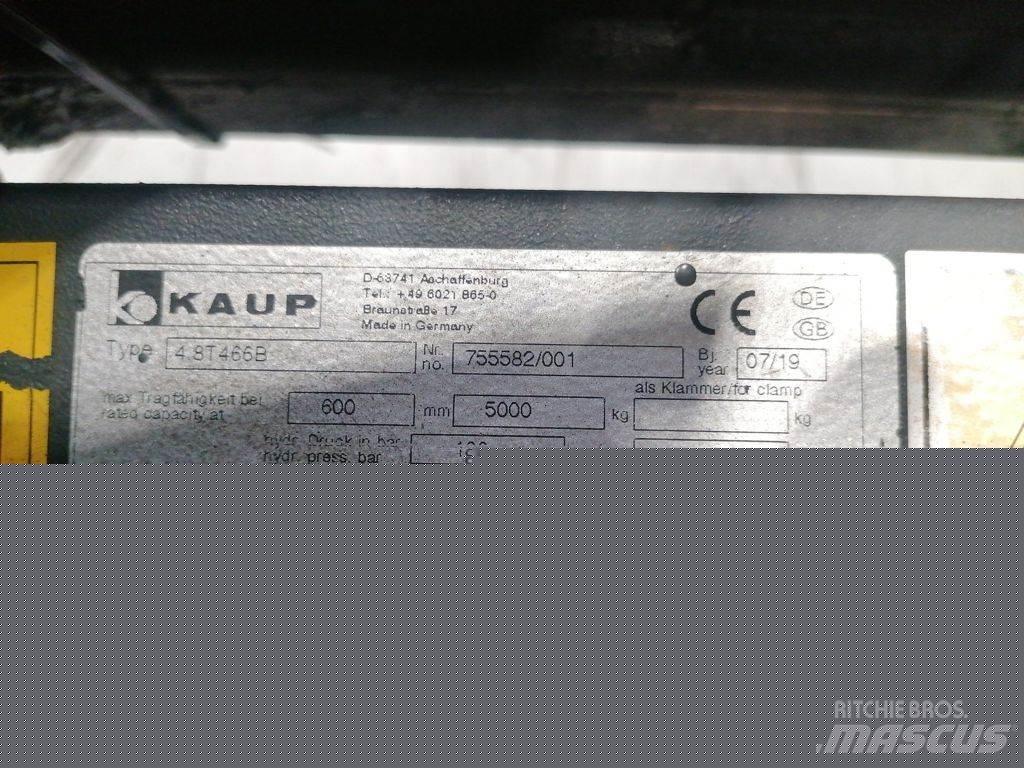 Kaup 48T466B 건설 장비 - 기타