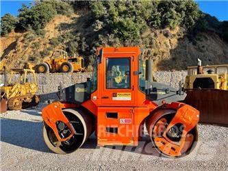 Bomag BW 170 AD 트윈 드럼 롤러