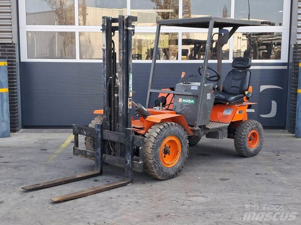 Ausa C11M 디젤 지게차