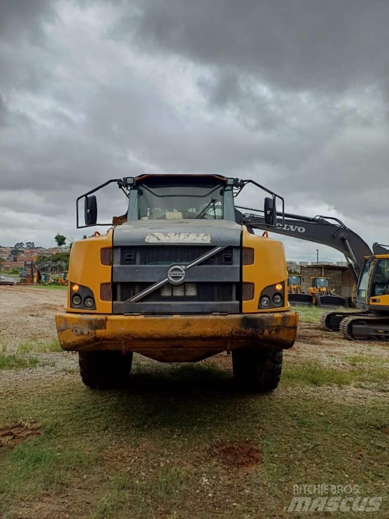 Volvo A 30 G 연결식 홀러