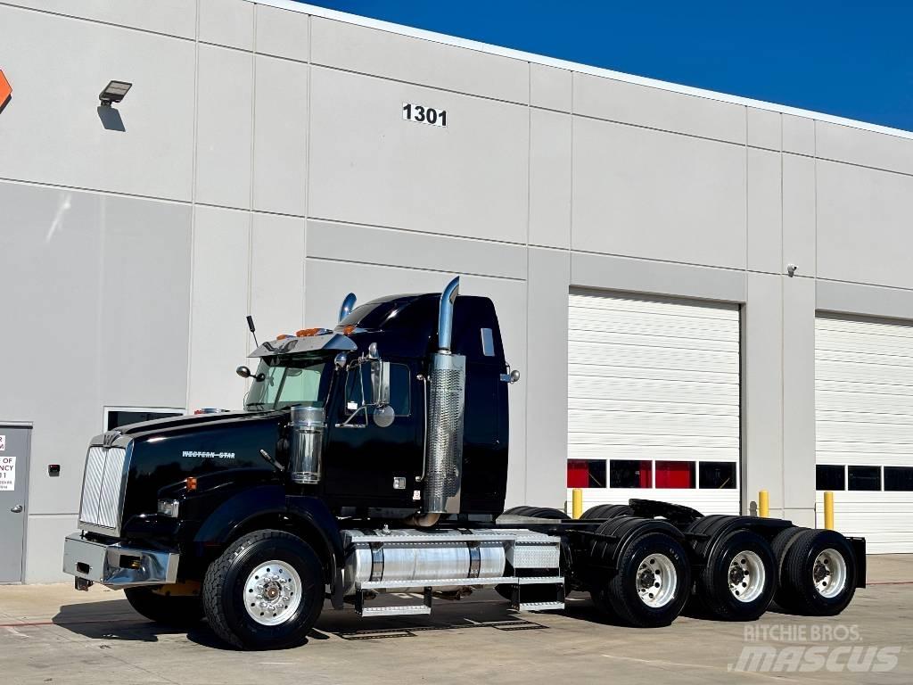 Western Star 4900 FA 트랙터 유닛