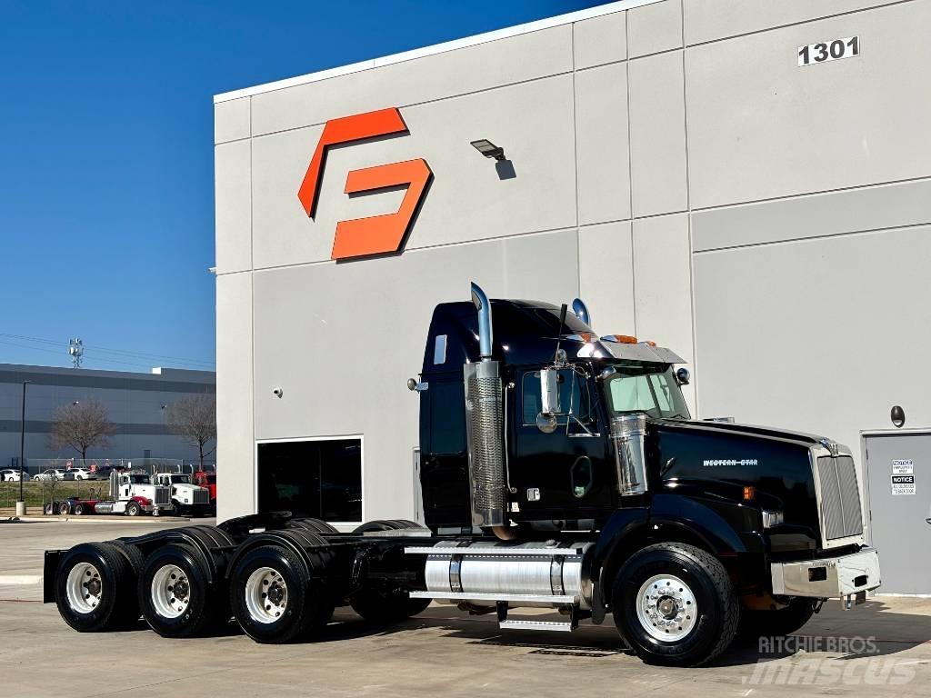 Western Star 4900 FA 트랙터 유닛