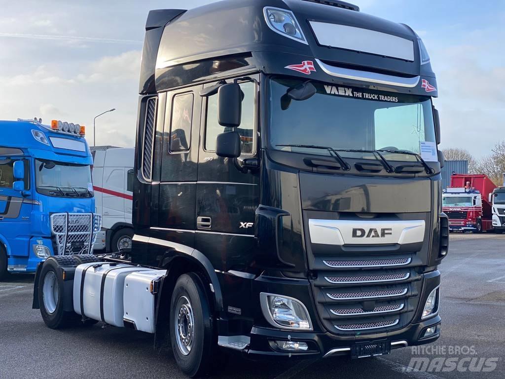 DAF XF480 트랙터 유닛