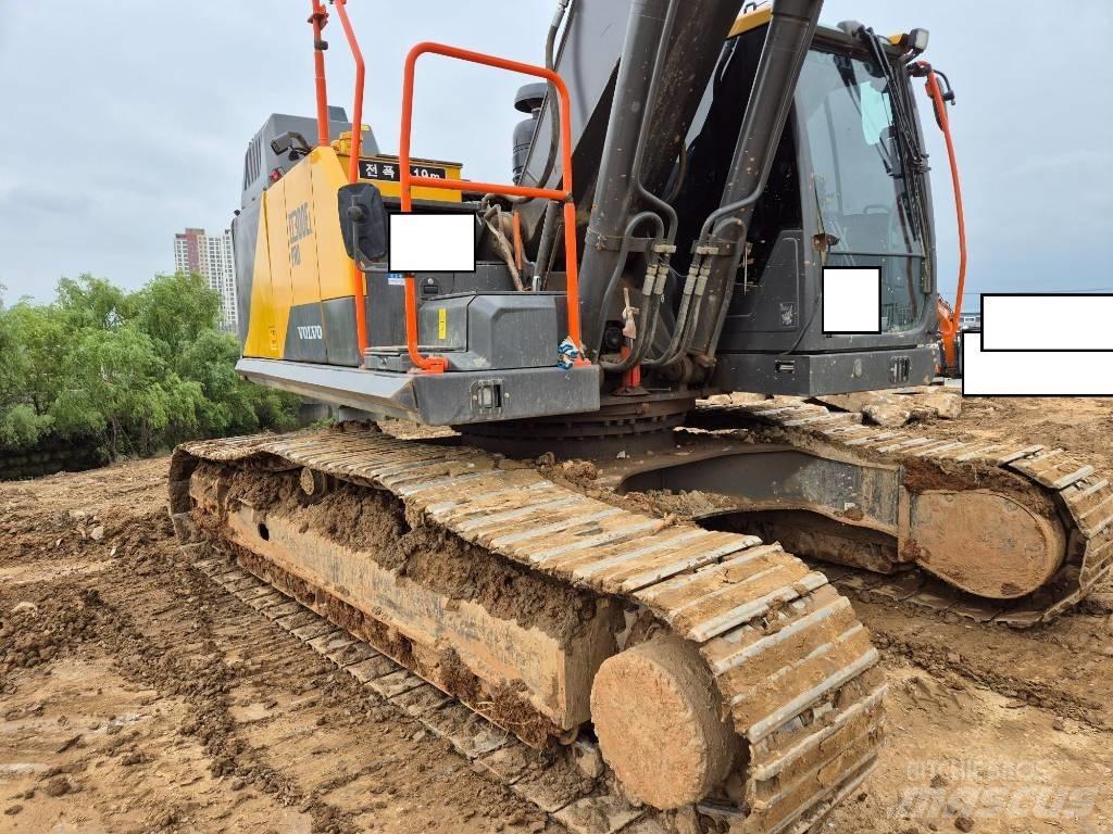 Volvo EC 300 EL 대형 굴삭기 29톤 이상
