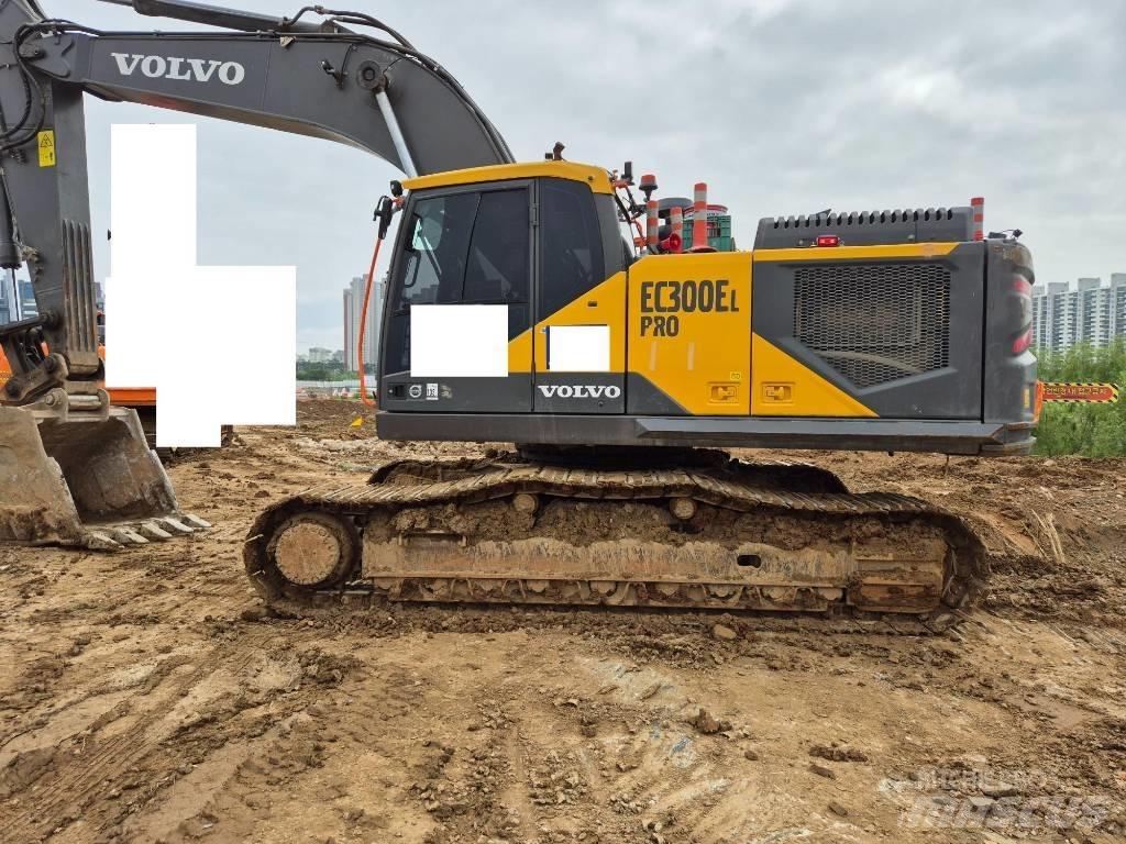 Volvo EC 300 EL 대형 굴삭기 29톤 이상