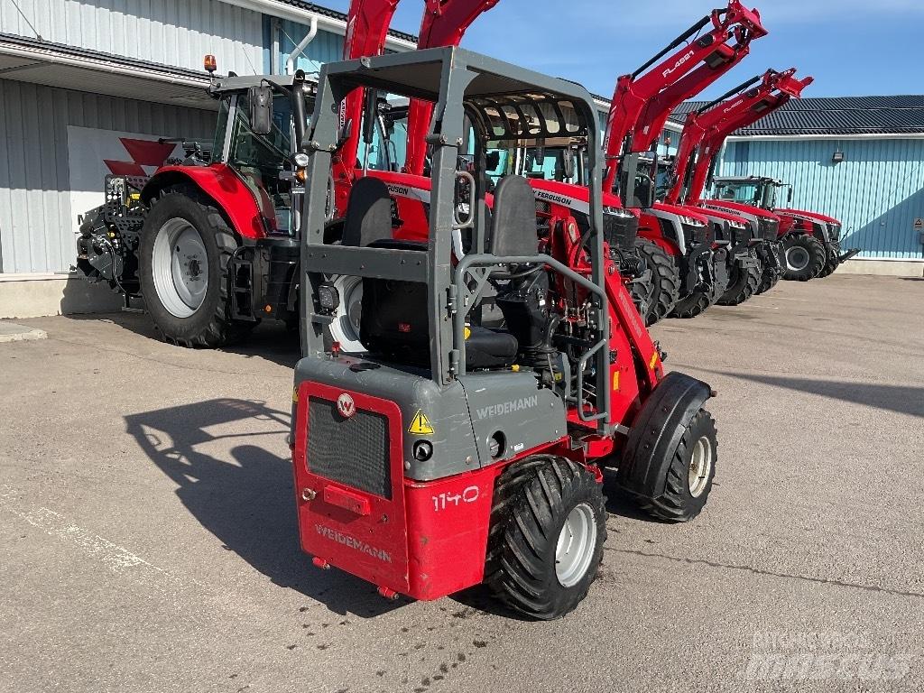 Weidemann 1140 CX 30 다목적 로더