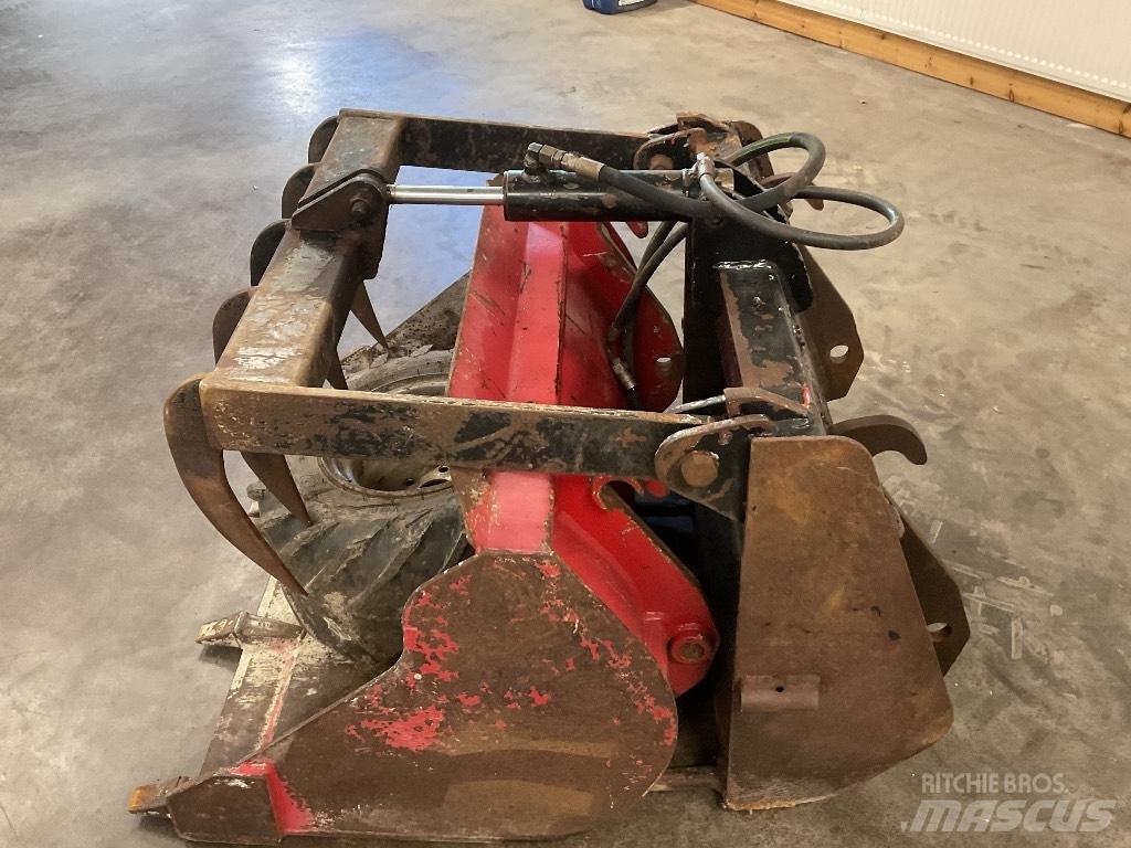 Weidemann 1140 CX 30 다목적 로더