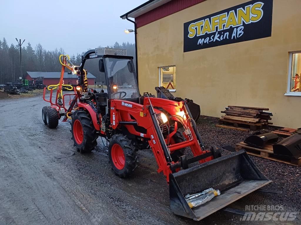 Branson 2500 트랙터