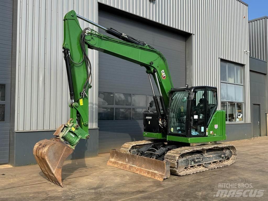 CAT 310CR - 07A 중형굴삭기 7톤-28톤