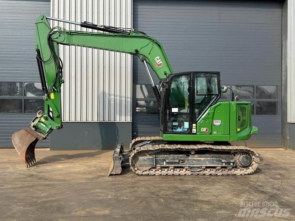 CAT 310CR - 07A 중형굴삭기 7톤-28톤
