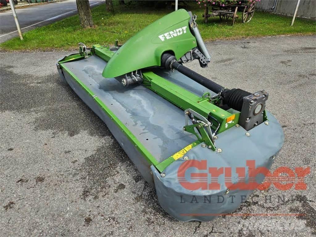 Fendt Slicer 3060 제초기