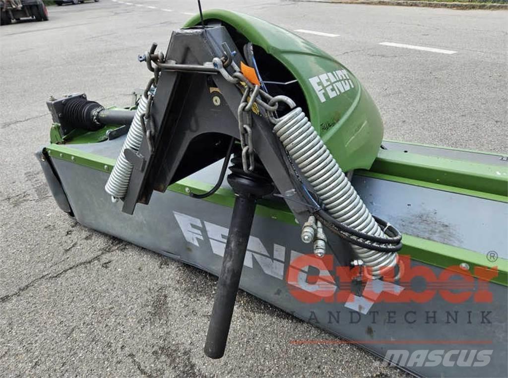 Fendt Slicer 3060 제초기