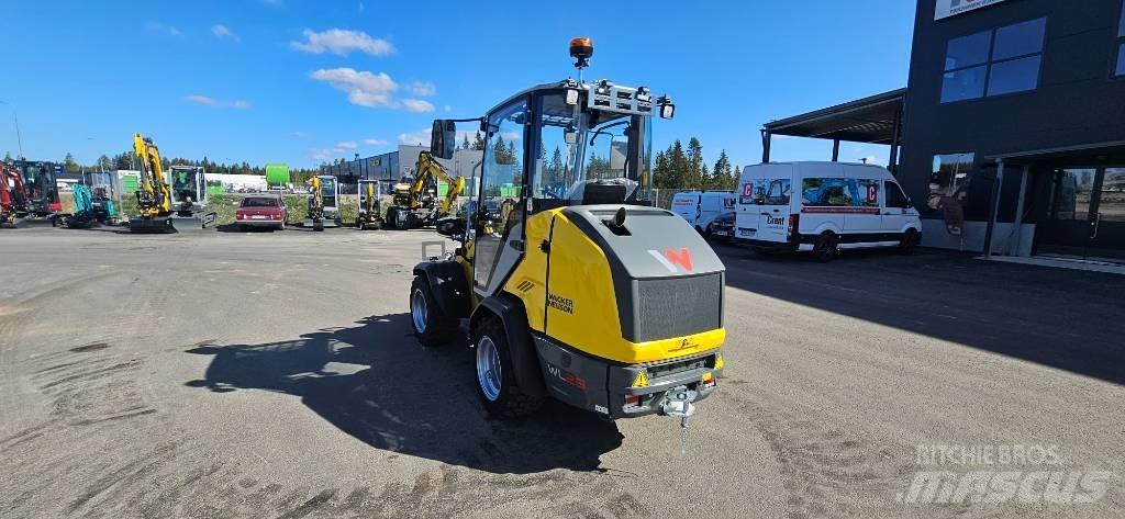 Wacker Neuson WL 28  휠로우더