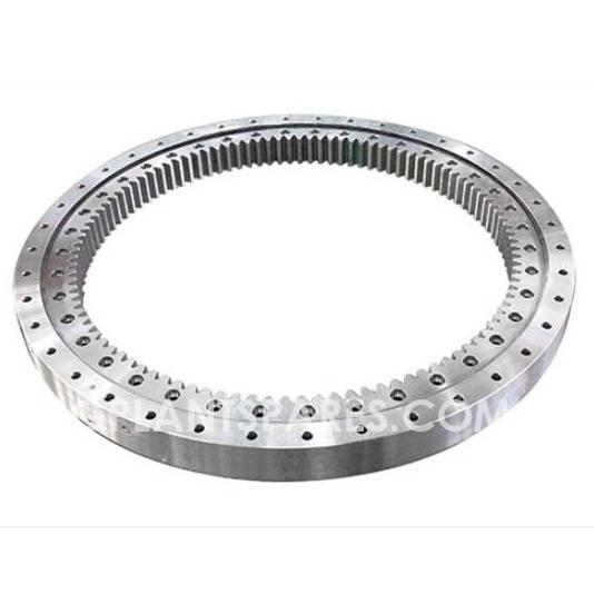 Kubota KX 080-4 섀시 및 서스펜션