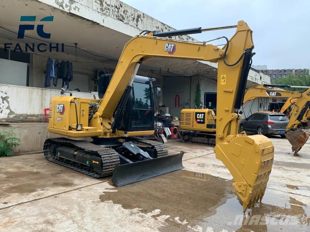 CAT 307 대형 굴삭기 29톤 이상