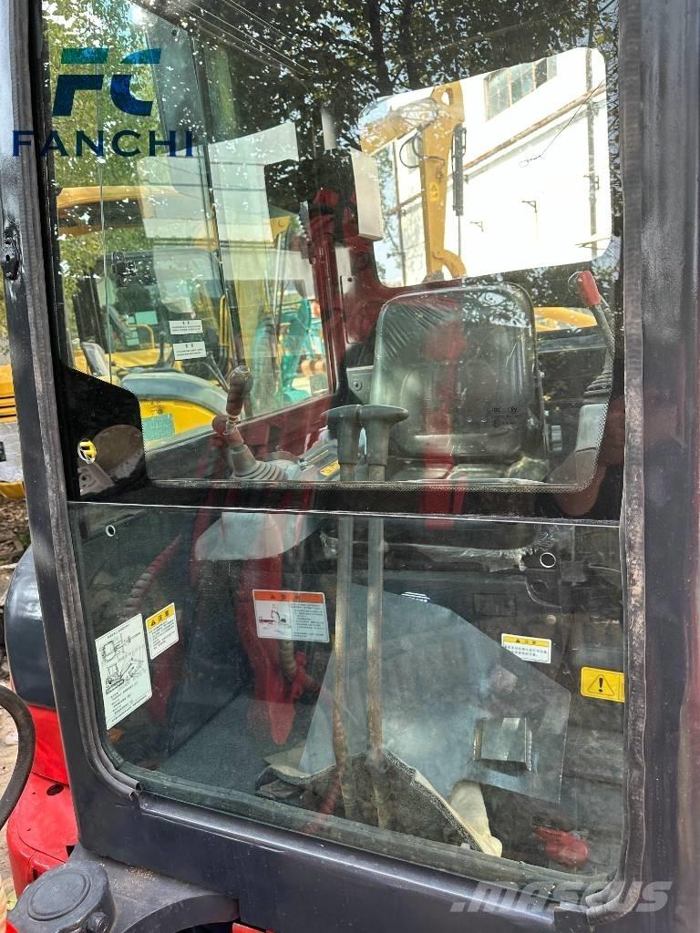 Kubota u35 대형 굴삭기 29톤 이상