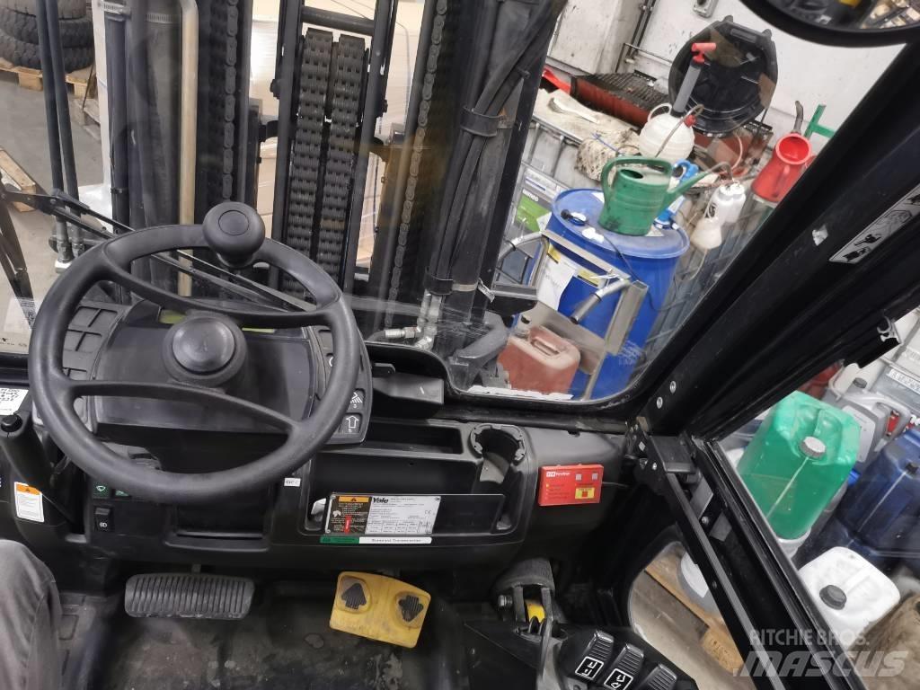Yale GLC70GC LPG 지게차