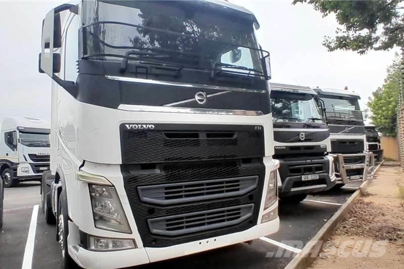 Volvo FH 440 기타 트럭
