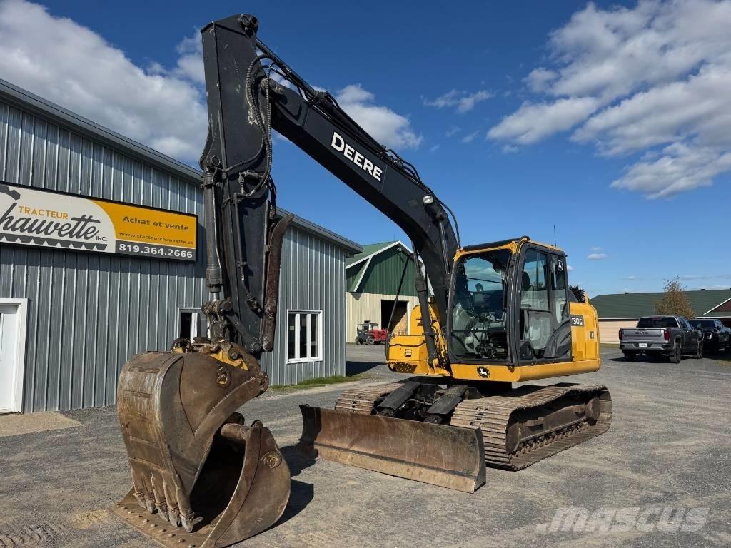 John Deere 130 G 대형 굴삭기 29톤 이상