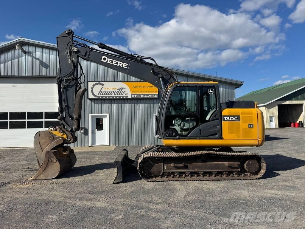 John Deere 130 G 대형 굴삭기 29톤 이상