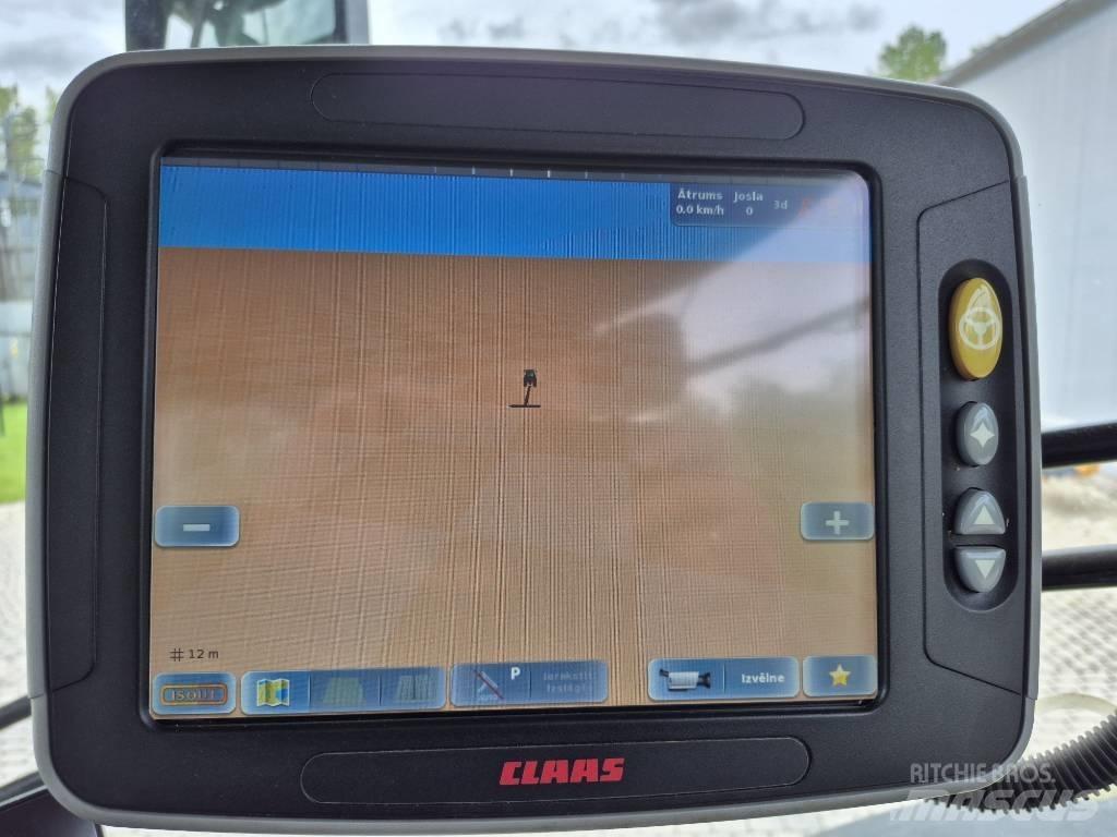 CLAAS Axion 850 트랙터