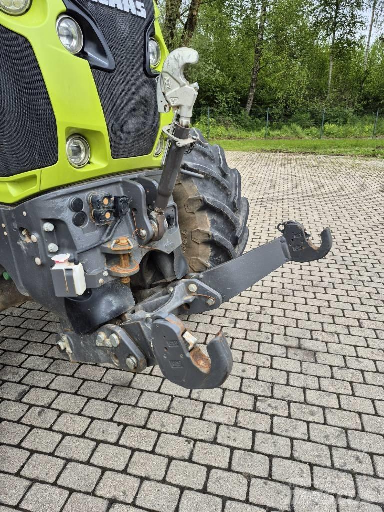 CLAAS Axion 850 트랙터