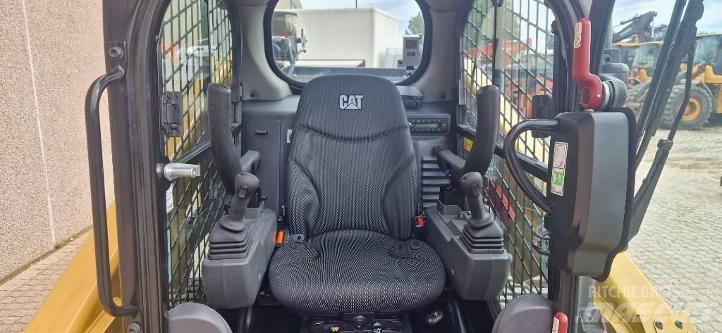 CAT 279D3  스키드로더
