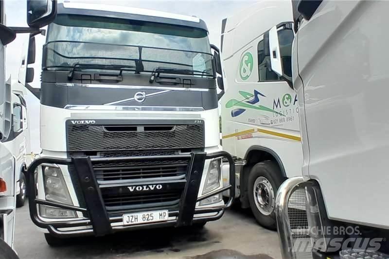 Volvo FH440 기타 트럭