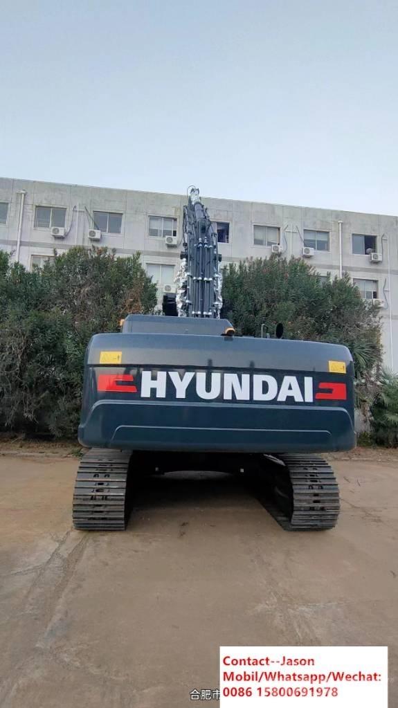 Hyundai HX340D 대형 굴삭기 29톤 이상