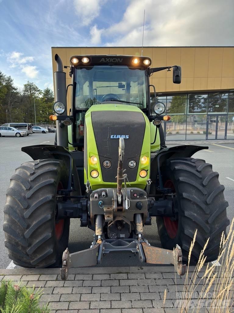 CLAAS Axion 840 트랙터