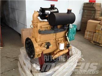 Yuchai YC6108G 엔진