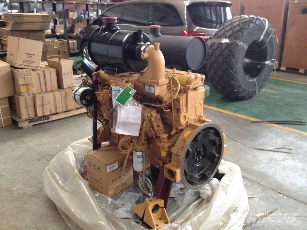Yuchai YC6108G 엔진