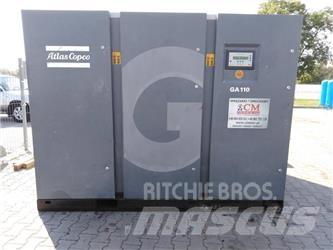 Atlas Copco GA 110 콤푸레샤