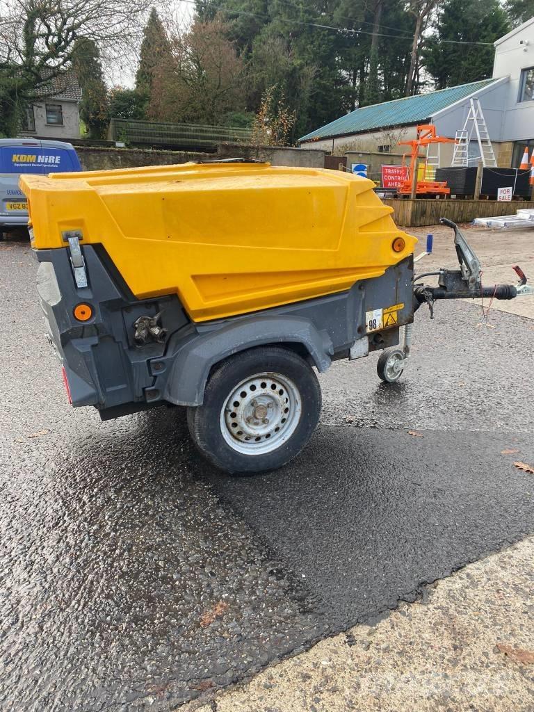 Atlas Copco XAS 47 콤푸레샤