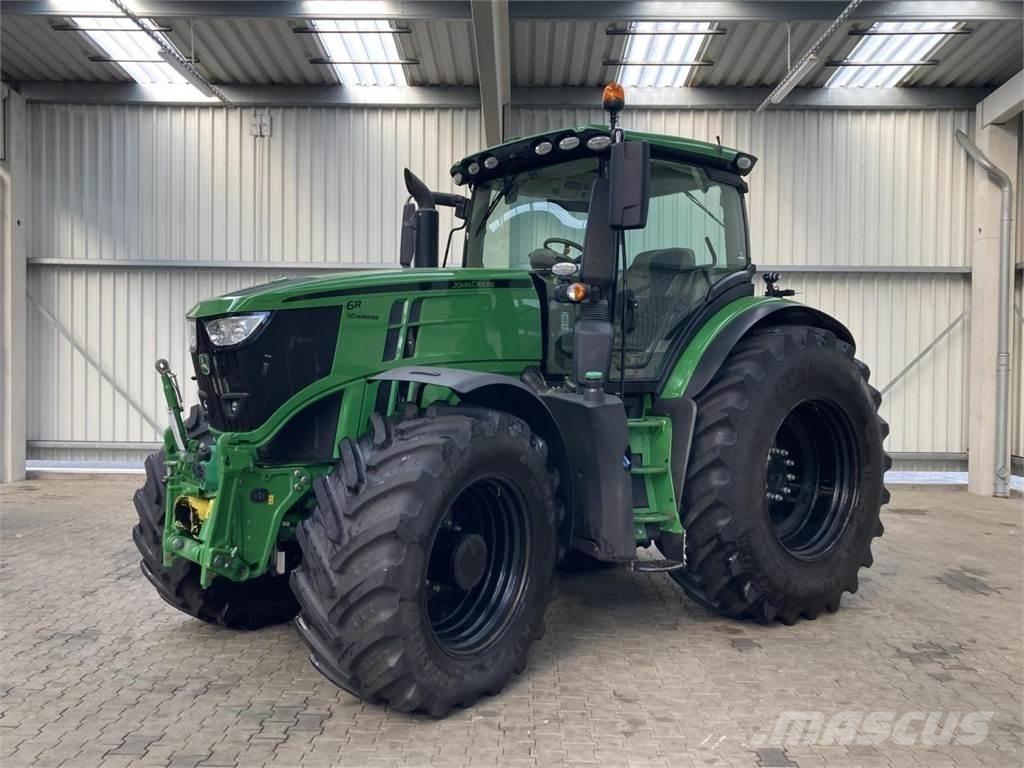 John Deere 6250R 트랙터