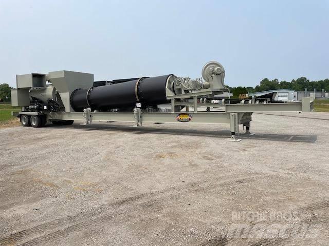 ADM SPL 110 아스팔트 믹싱 플랜트