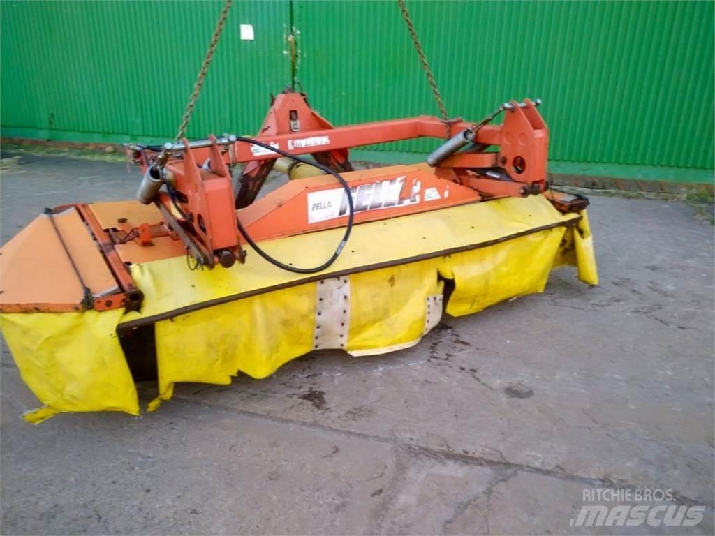Fella KM 270 FZ 모어 컨디셔너