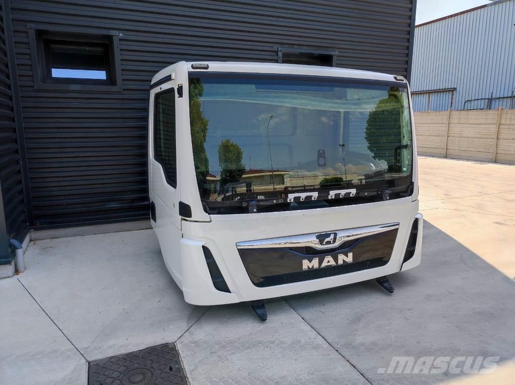 MAN DAY CAB 캐빈 및 인테리어