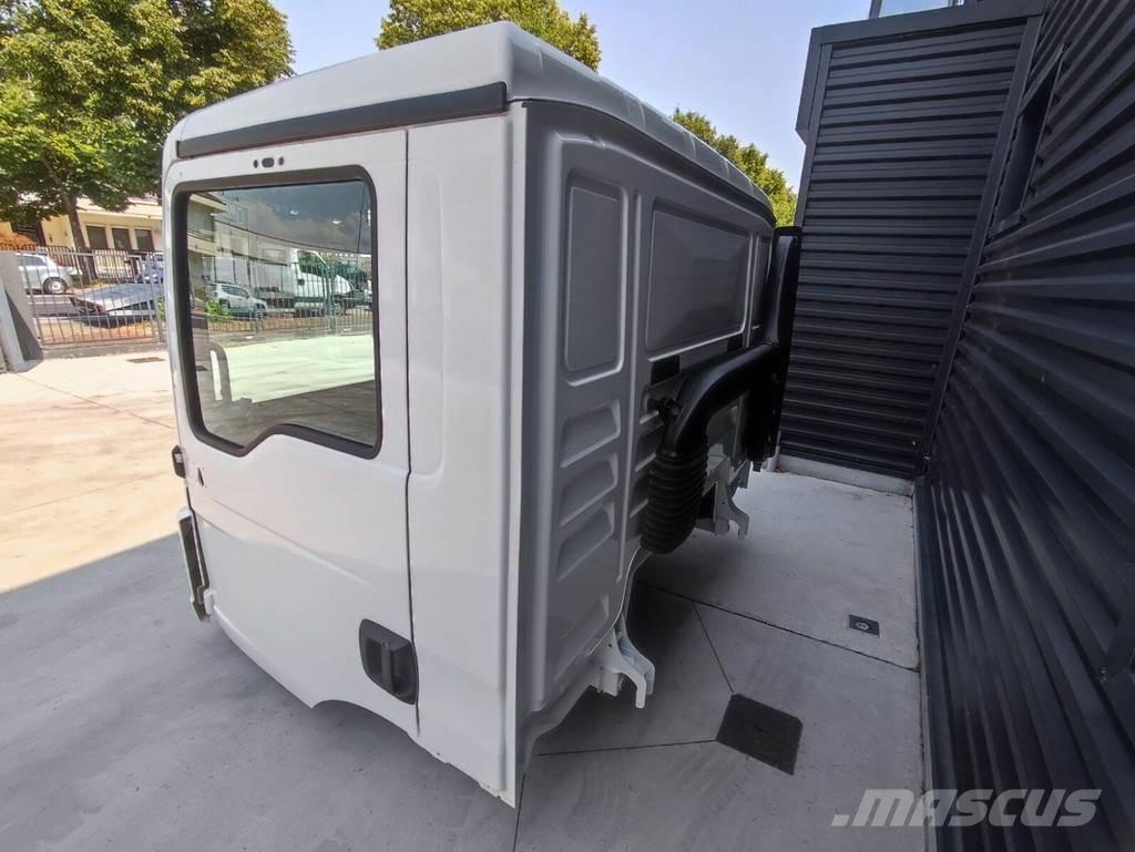 MAN DAY CAB 캐빈 및 인테리어