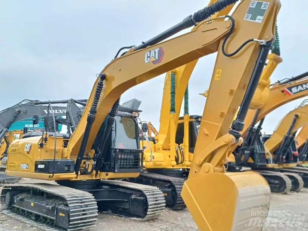 CAT 315 D 대형 굴삭기 29톤 이상