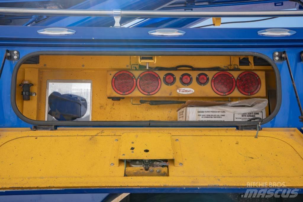Western Star 4900 트랙터 유닛
