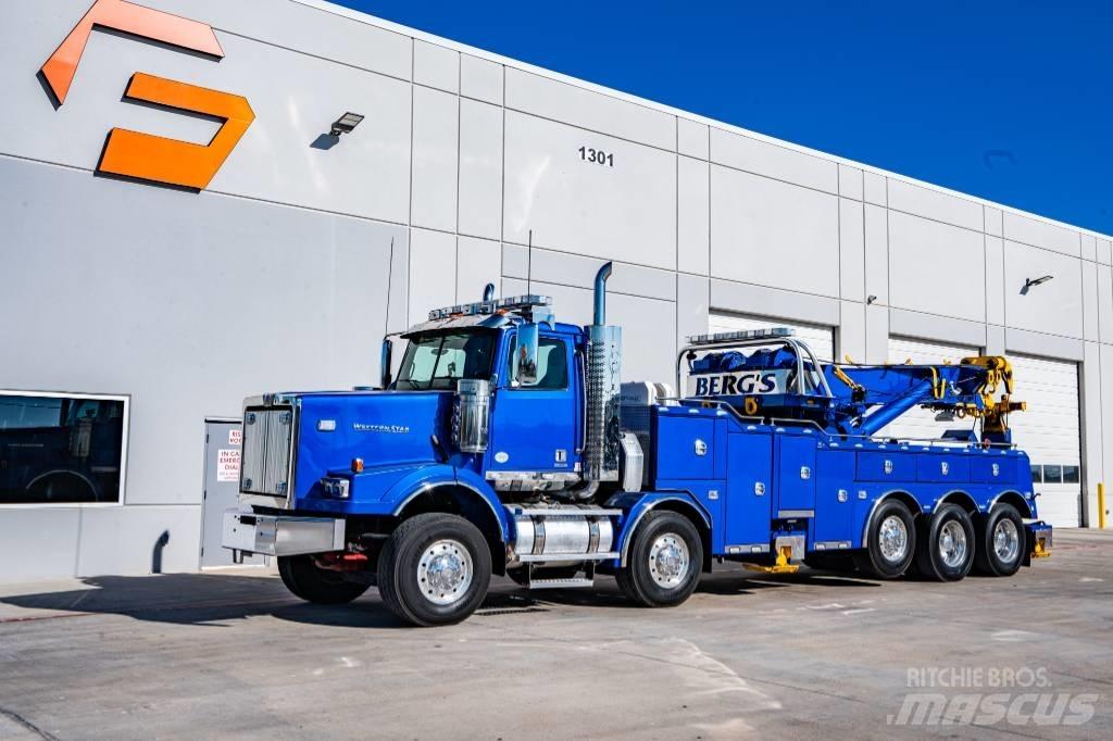 Western Star 4900 트랙터 유닛