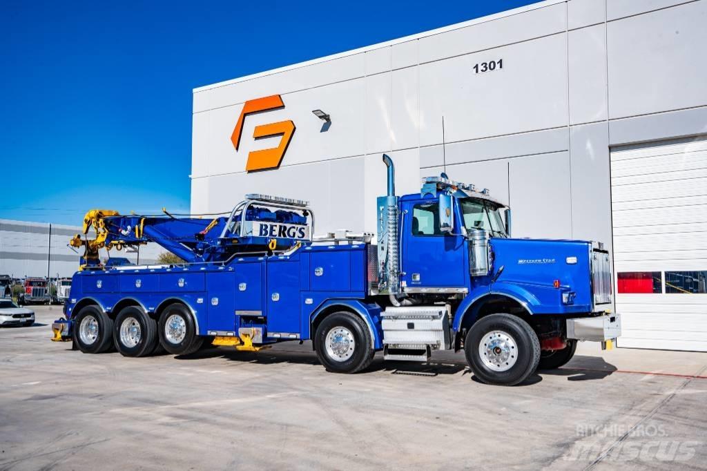 Western Star 4900 트랙터 유닛