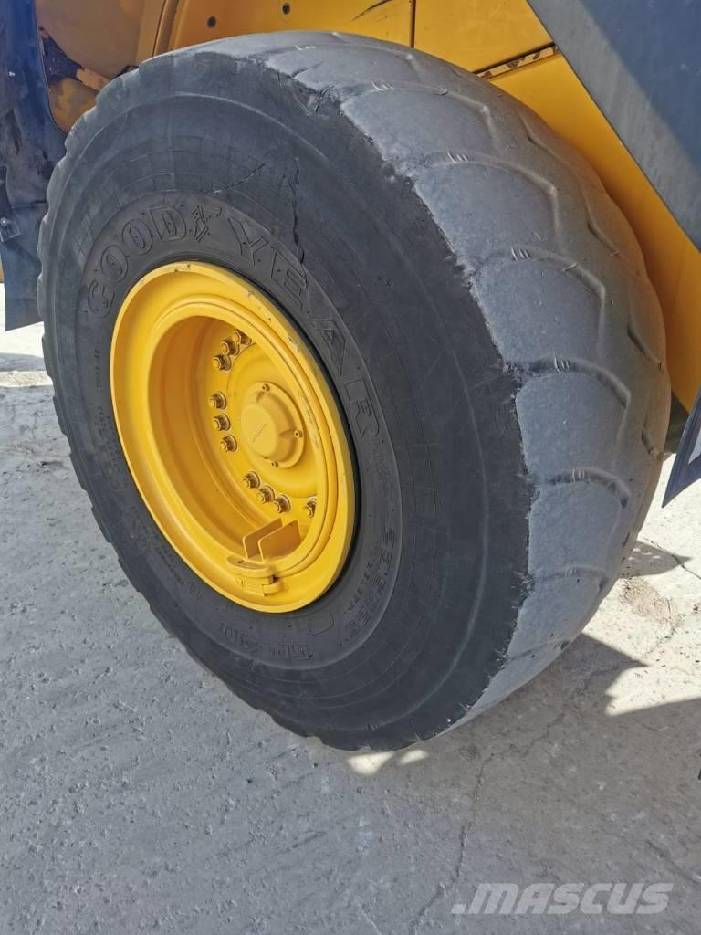 Volvo L110G  휠로우더