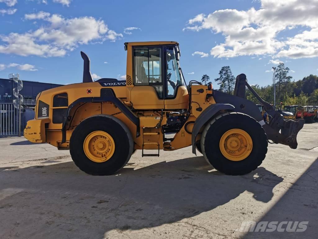 Volvo L110G  휠로우더