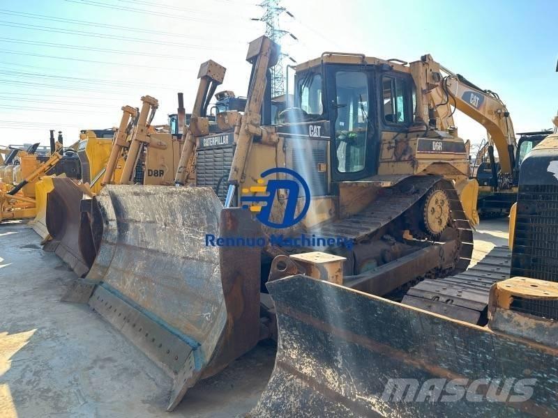CAT D 6 R 크롤러 도저