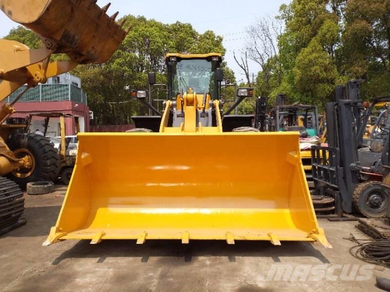 SDLG LG 956 L  휠로우더