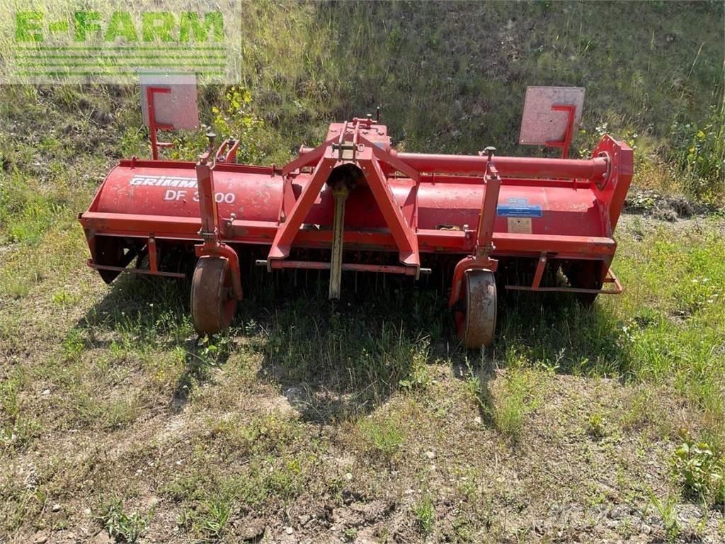 Grimme DF3000 감자설비 - 기타