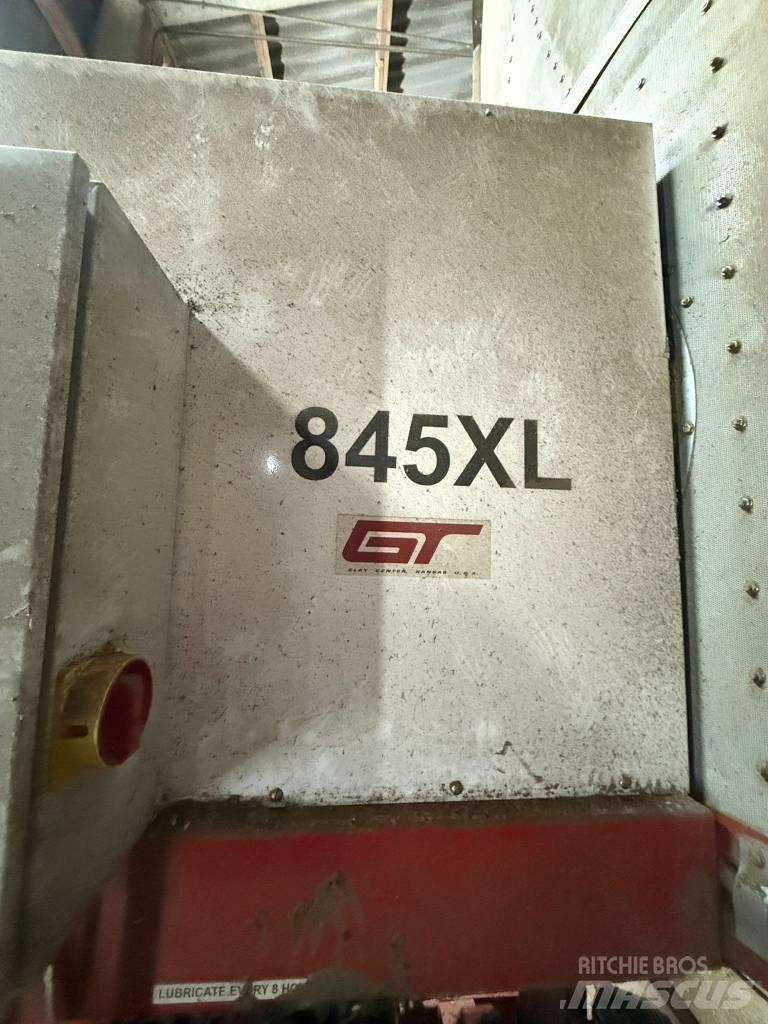 GT 845XL 곡물 건조기